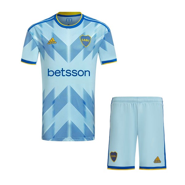 Camiseta Boca Juniors 3rd Niño 2023-2024